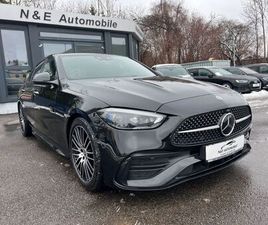 MERCEDES-BENZ C 300 D AMG LINE (EURO 6D)