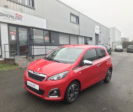 1.2 VTI PURETECH 82 CH COLLECTION