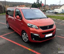 PEUGEOT TRAVELLER PEUGEOT TRAVELLER STANDARD 2.0 BLUEHDI 180CH ALLURE