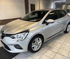 RENAULT CLIO 5 TCE 90 CH BUSINESS BMV6 E6D 2021