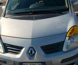 RENAULT MODUS
