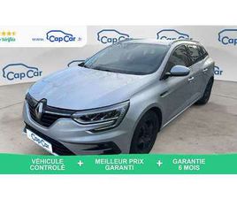 RENAULT IV 1.5 DCI 115 BUSINESS - ENTRETIEN CONSTRUCTEUR