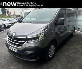 RENAULT TRAFIC TRAFIC COMBI L2 DCI 120 S&S