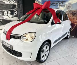 RENAULT TWINGO ZE RENAULT TWINGO Z.E. 22 ZEN ABRIL/21