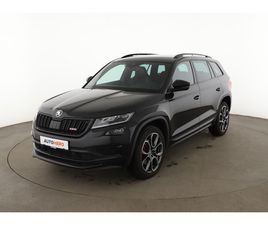 SKODA KODIAQ 2.0 BITDI