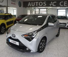 TOYOTA - AYGO 1.0 70 XSTYLE