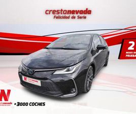 TOYOTA - COROLLA 140H STYLE