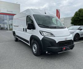 2.2D L3H2 180K 6MT ODBĚR IHNED