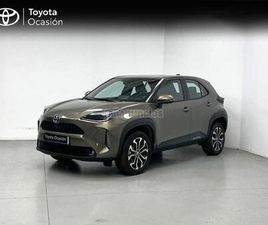 TOYOTA - YARIS CROSS
