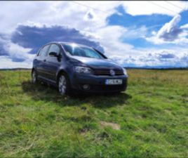 VW GOLF 6 PLUS MOTOR AVARIAT