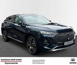 WEY WEY-05 GWM WEY 05 LUXURY INTERIOR BEIGE/BLAU SITZPAKET