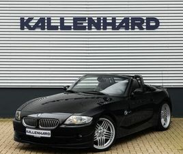 ALPINA ROADSTER S ALPINA ROADSTER S 3.4