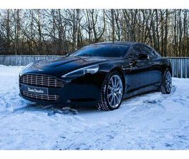 2011 ASTON MARTIN RAPIDE V12