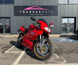 DUCATI SUPERSPORT 750 SSIE BRIDEE A2