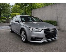 AUDI A3 SPORTBACK NAVI EURO6 AUTOMATIK