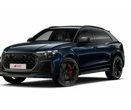 AUDI RSQ8 PERFORMANCE TFSI QUATTRO B&O/HUD/PANO/AHK