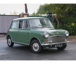 AUSTIN MINI 1964 MINI COOPER S MK1 - 1071CC