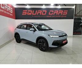 2025 BAIC X55 1.5T PREMIUM AUTO