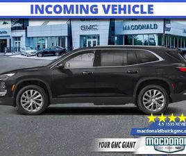 2026 BUICK ENCLAVE PREFERRED - SUNROOF - POWER - $486 B/W