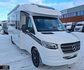 CARTHAGO CHIC C-LINE T 4.9 LE / MERCEDES / ALDE / LUFTFJÄDRING