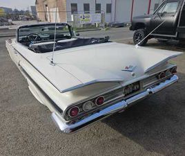 CHEVROLET IMPALA CABRIOLET