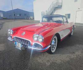 CHEVROLET CORVETTE C1 CABRIOLET