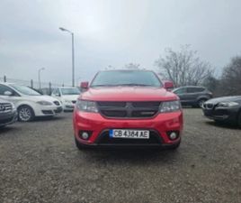 DODGE JOURNEY GT CROSSROAD 3.6 V6 4X4 ≫ 2017 • 9 700 EUR • ID