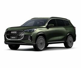 EBRO S800 1.6 TGDI LUXURY 7 DCT