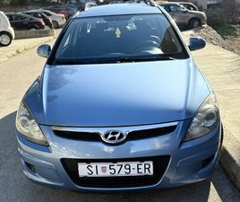 HYUNDAI I30 CW (MALO KILOMETARA, PRVI VLASNICI)