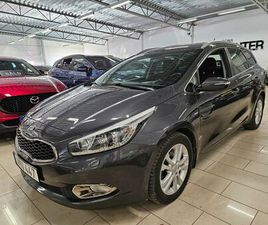 CEE'D_SW 1.6 CRDI EX