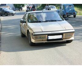 MATRA MURENA VOITURE DE COLLECTION MATRA