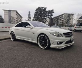 MERCEDES CL CL 63 AMG MERCEDES CL 63 AMG
