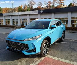 MG HS EMOTION 1.5T 125KW 4×2 7DCT