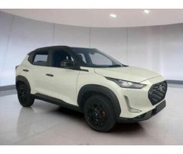 NISSAN MAGNITE 2024 NISSAN MAGNITE 1.0 TURBO ACENTA KURO AUTO