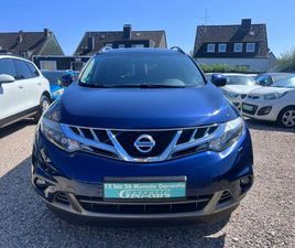 NISSAN MURANO NISSAN MURANO EXECUTIVE*TÜV NEU*KLIMA*TOP*