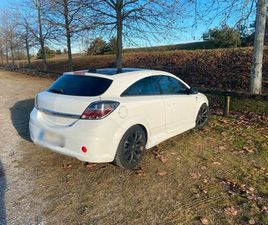 OPEL ASTRA GTC