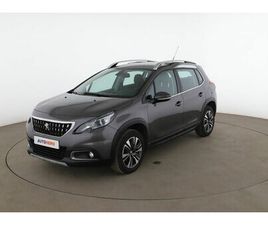 PEUGEOT 2008 1.2 PURETECH ALLURE