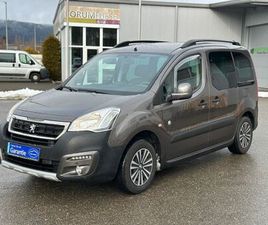 PEUGEOT PARTNER TEPEE PEUGEOT PARTNER TEPEE OUTDOOR