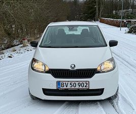 SKODA CITIGO SKODA CITIGO 60 ACTIVE