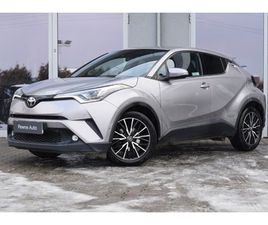TOYOTA C-HR 116KM PRESTIGE LED GWARANCJA 12 MIESIĘCY SALONPL TOYOTA KOMORNIKI