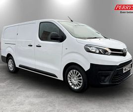 TOYOTA PROACE 2.0D 140 ICON VAN