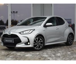 TOYOTA YARIS 116KM COMFORT STYLE TECH GWARANCJA 12MSC F23% SALONPL TOYOTA KOMORNIKI