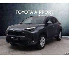 TOYOTA YARIS CROSS 1.5 HYBRID 116 INTENSE