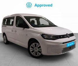 VOLKSWAGEN CADDY MAXI ORIGIN 1.5 TSI EHYBRID PHEV 110 KW (150 CV)