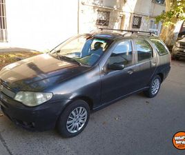 FIAT PALIO BREAK OPORTUNIDAD PALIO WEEKEND ( LEER DESCRIPCIÓN)