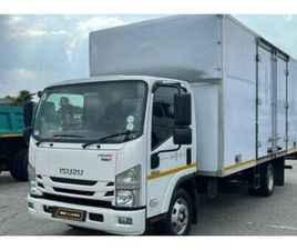 ISUZU LA SÉRIE N 2024 ISUZU NQR 500 AMT C/C