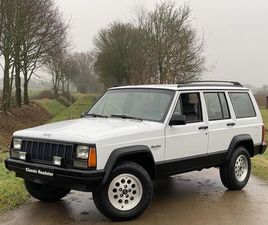 JEEP CHEROKEE - XJ 4.0I SPORT