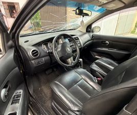 NISSAN LIVINA X-GEAR SL/X-GEAR 1.8 FLEX F. AUT.