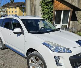 PEUGEOT 4007 MFK 11.24