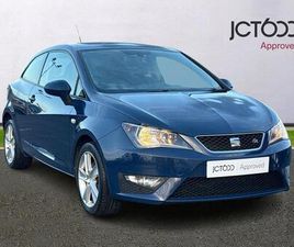 1.2 TSI FR SPORT COUPE EURO 6 3DR